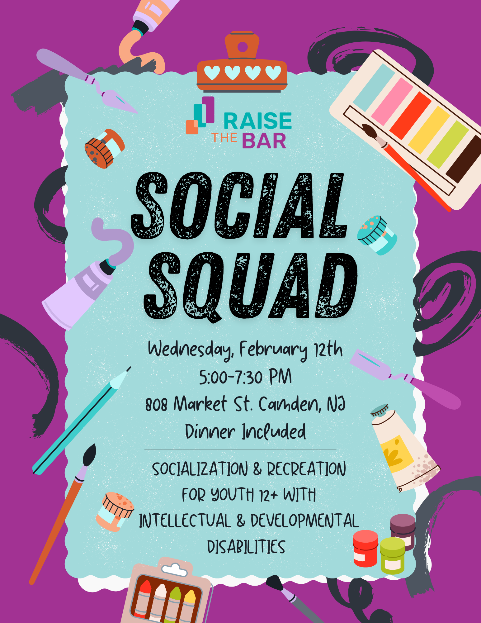 Social Squad 21225